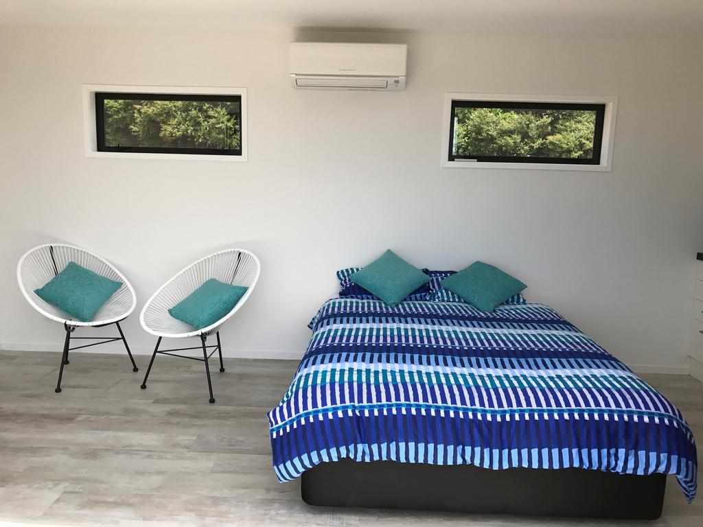 Anzac Bay Studio One Apartment Omiha ภายนอก รูปภาพ